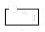 draw 2d floor plane with exact dimensions